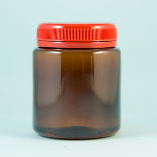 Jars - Screw Caps