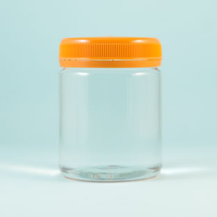 Jars - Screw CAps
