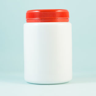 Jars - Screw Caps