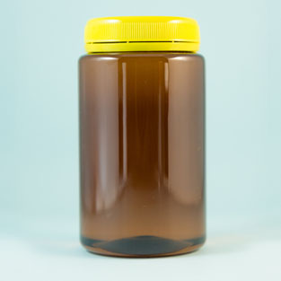 Jars - Screw Caps